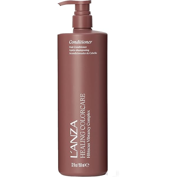 Amazon.com: L'ANZA Keratin Healing Oil Conditioner for Dry Damaged