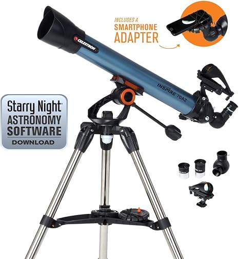 celestron inspire