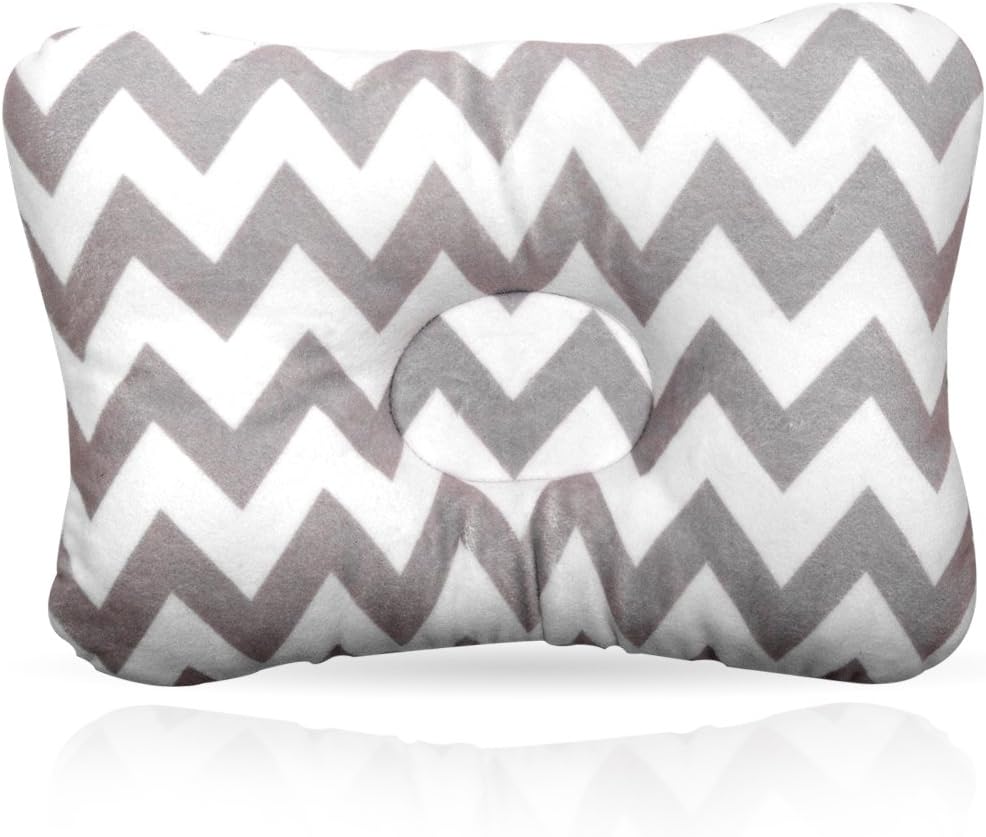 Amazon Com Baby Head Shaping Pillow Flat Head Newborn Baby