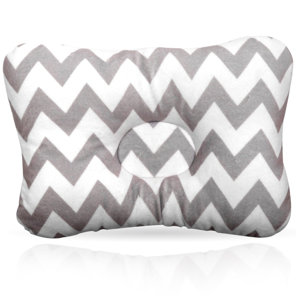 Best Small Baby Pillow For Sleeping Infant Pillow To Prevent Flat