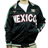 VV Ireland, Mexico, Track Jacket, Soccer Jacket