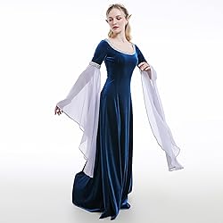 daizbella Medieval Renaissance Costume Dress