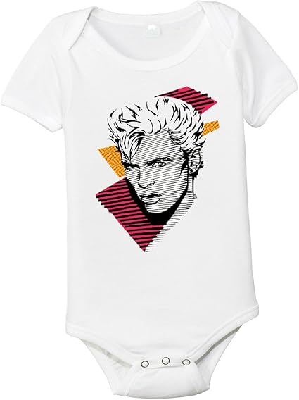 80s style baby clothes