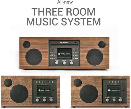 amazon whole home audio