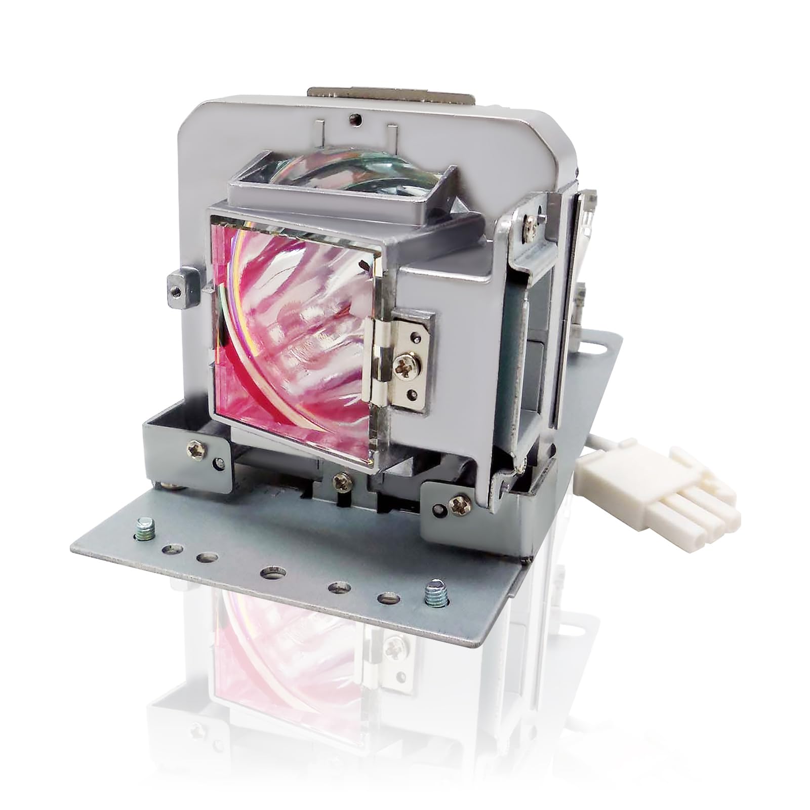 Supermait BL-FP285A Replacement Projector Bulb Lamp with Housing Compatible with Optoma WU465 / EH465 / W460 / X460 / EH460ST / EH461 / EH470 / W461 / X461 / WU470