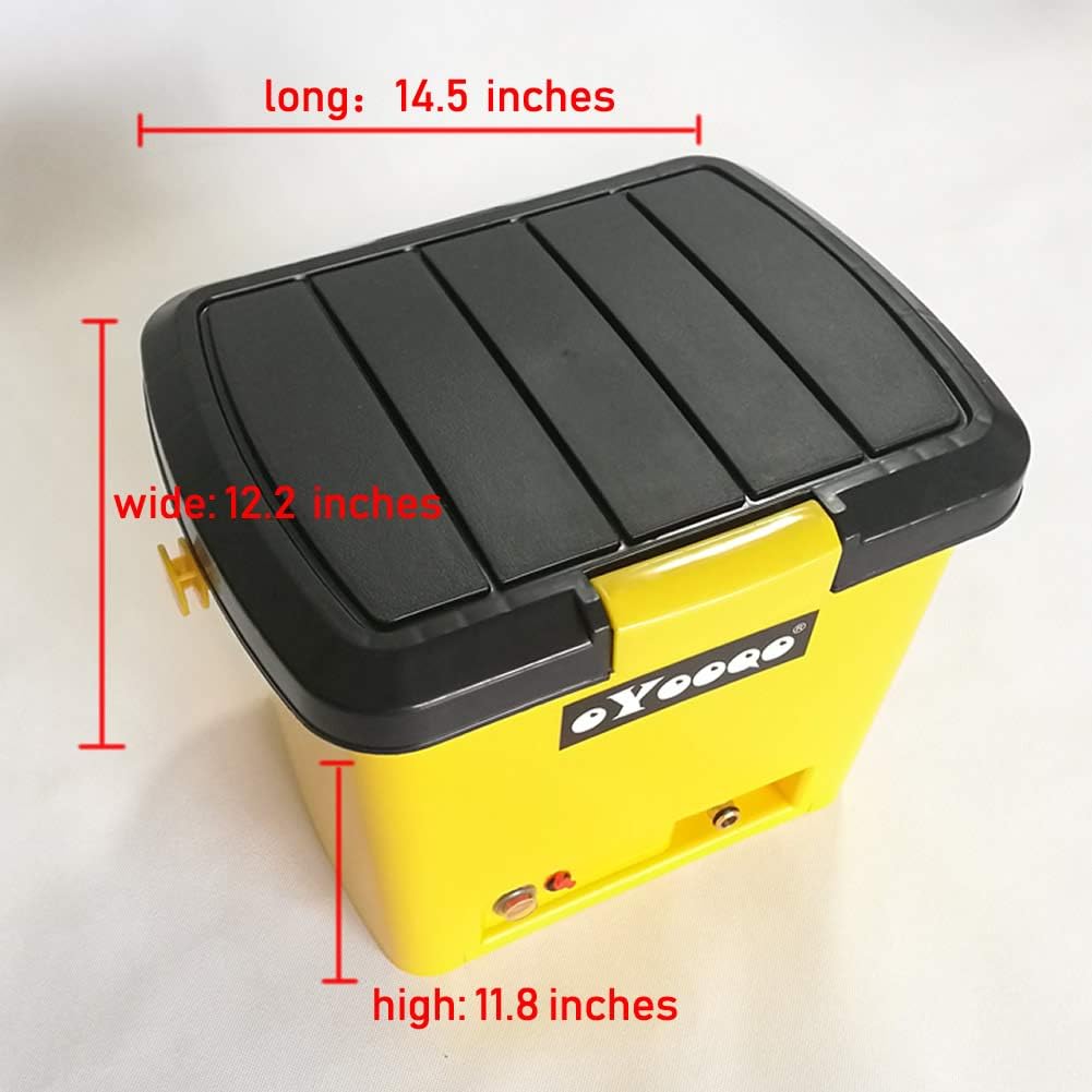 OYOOQO 5 Gallons Portable Outdoor Camping Shower, Electric Pressure Shower and Rinse Kits for Surfing, Diving, Fishing, Road Trip, Caravan Trip, Pet Shower, 12V Car Wash Outdoor Shower : Sports & Outdoors