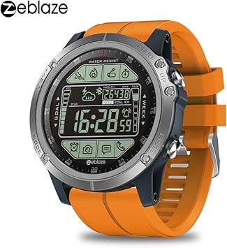 Zeblaze Vibe 3S Smartwatch con Bluetooth 4.0 Monitor de Actividad ...