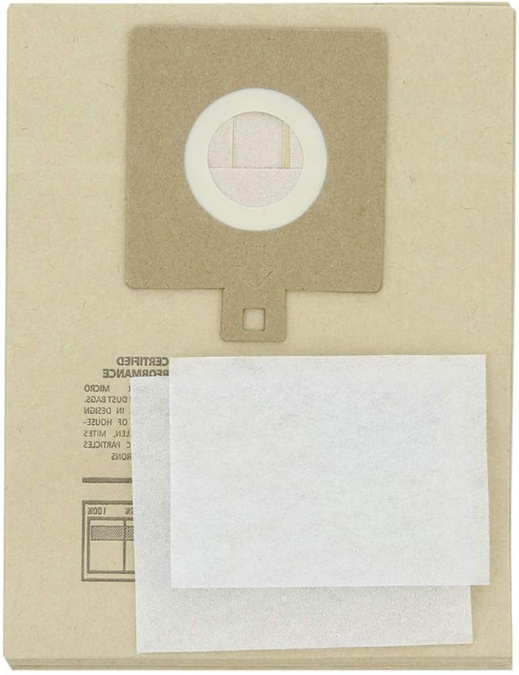 FIND A SPARE Paper Dust Vacuum Bags for Electrolux Z3318 Z3319 B3300 Vacuum Cleaners (Pack of 5) - Image 3