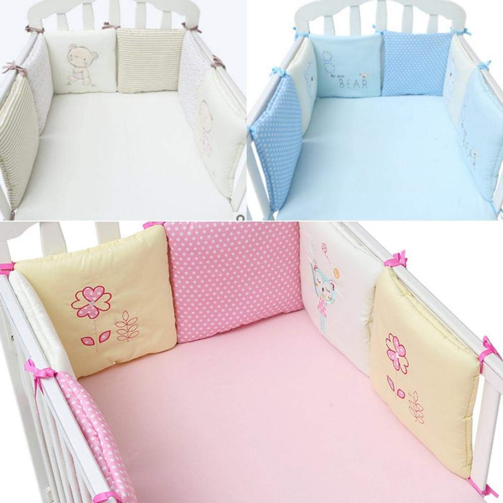 cot bed cushion bumper