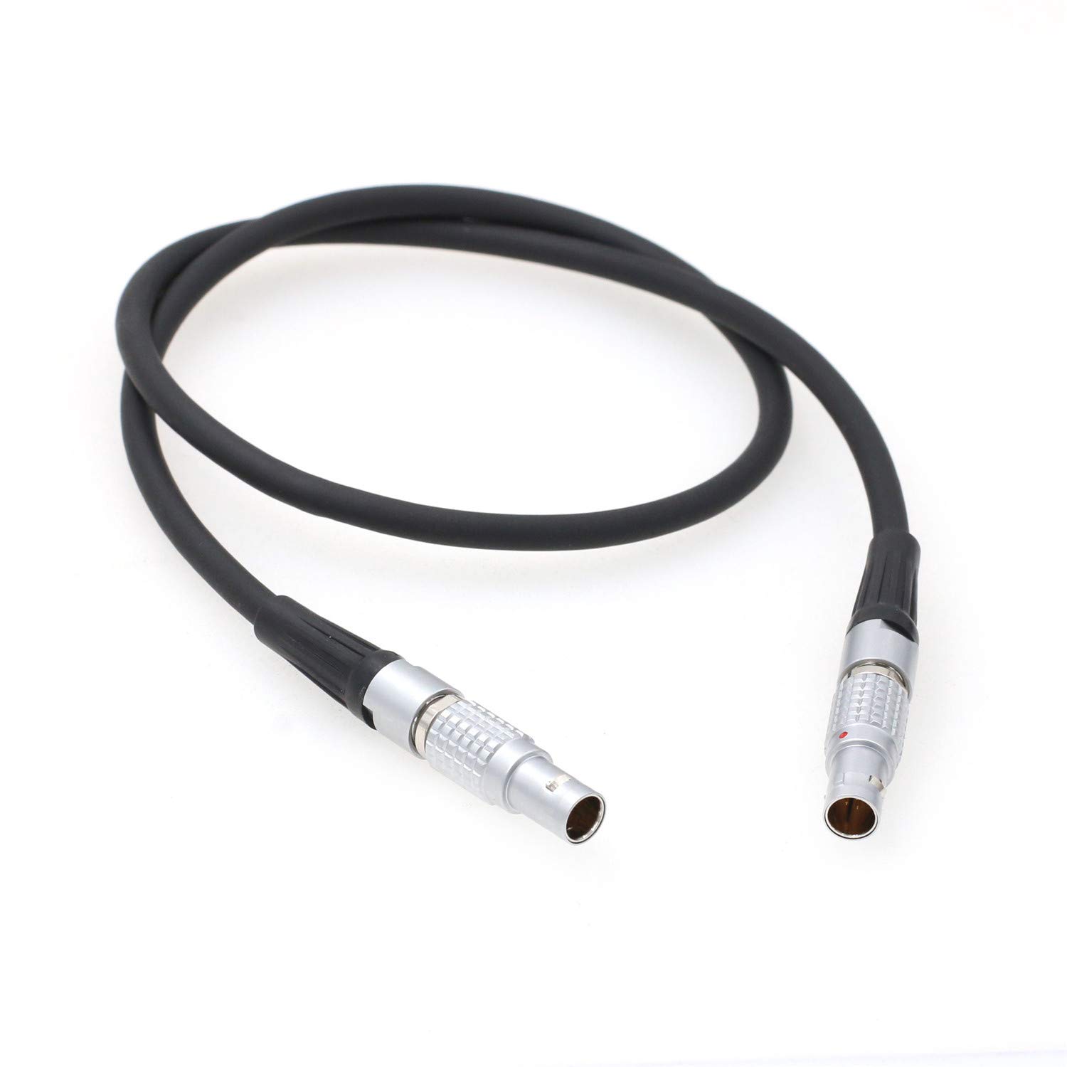 HangTon Timecode Sync Cable for NanoLockit to RED V-RAPTOR KOMODO 6K Camera (5 pin to 9 pin) — image 1