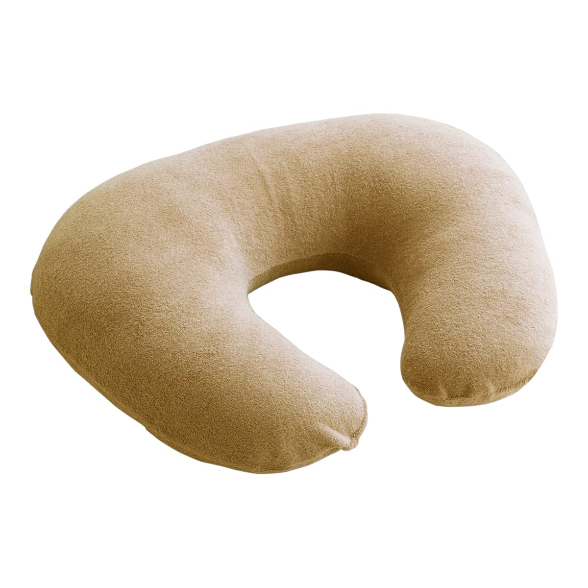 dacco(ダッコ) 授乳用クッション ヘタリにくい 丸ごと洗える ベージュ ふつう 89201商品画像