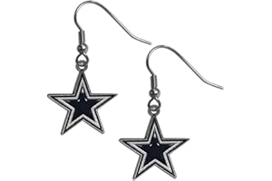 SISKIYOU SPORTS NFL Dangle Earrings