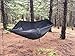 ENO - Eagles Nest Outfitters JungleNest Hammock, Includes Hammock and Bug Net, Grey