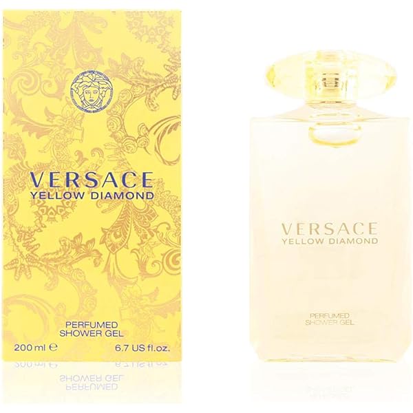 【VERSACE】 Eau de Toilette 75ml ゴールドボトル Amazon.com: Versace Eau De Toilette Spray for Women, Yellow