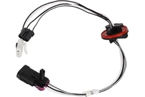 Headlight Wiring Harness, Headlight Wiring Harness 68193062AB Stable Transmission Replacement for 1500 2500 3500 4500 5500