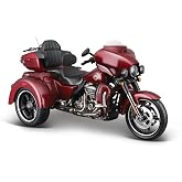 Maisto 1:12 Scale Harley Davidson 2021 CVO Tri Glide Diescast Motorcycle