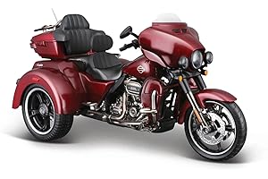 Maisto 1:12 Harley Davidson 2021 CVO Tri Glide
