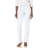 NYDJ Women's Marilyn Straight Denim Jeans