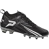 Phenom Elite Quantum Speed 2.0 Football Cleats &ndash; Team Color | Men's Lightweight Speed Performance Cleats