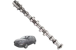 Getfarway Exhaust Camshaft 24200-2E074 24200-2E084 Compatible with Hyundai Elantra Kona Veloster 2017-2021│Kia Forte Seltos Soul 2017-2021