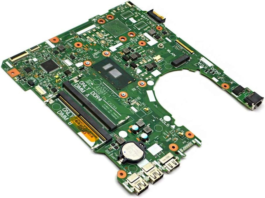 Amazon Com Dell Inspiron 14 3467 15 3567 Intel Core I3 6006u Cpu Laptop Motherboard Np4ry Computers Accessories