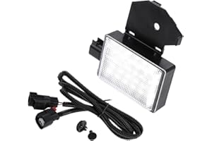 ACROPIX Car LED Under Hood Light Lamp Harness Assembly for Dodge for Ram 1500 2500 3500 4500 Pickup Charger for Chrysler 300 