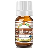 Pure Gold Essential Oils - Sandalwood Essential Oil