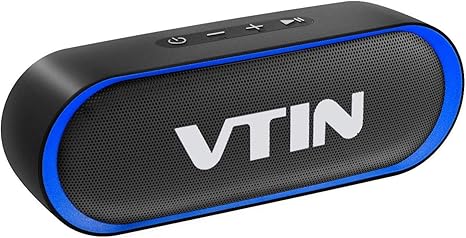 vtin punker bluetooth speaker