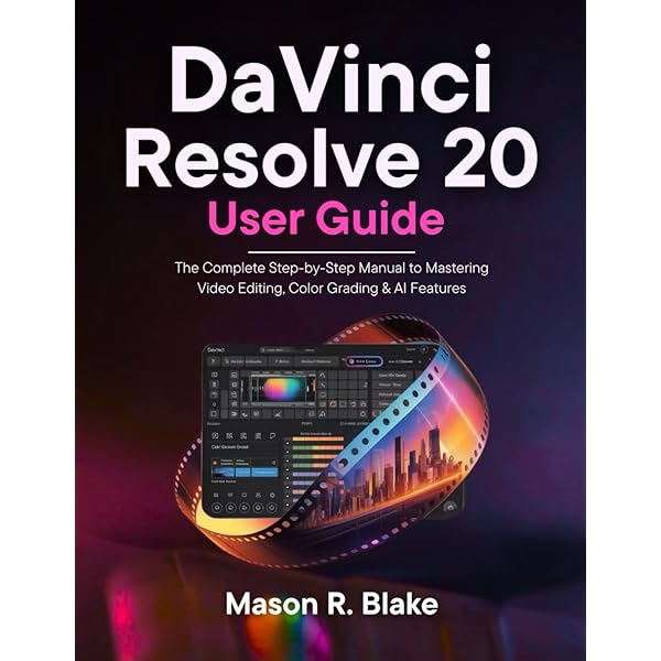Amazon.com: The Definitive Guide to DaVinci Resolve 15 - Japanese