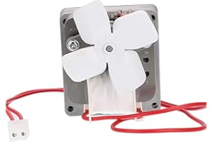 OUTGIK Replacement Auger Motor for Pit Boss Wood Grill Models,Compatible with Traeger/All Pit Boss Pellet Grill and Camp Chef Pellet Grill,Motor Replacement Parts