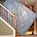 Mattress Bags : Heavy Duty 4 mil Thick Mattress Bag for Storage / Moving, Made in the USA, Queen 2-Pack