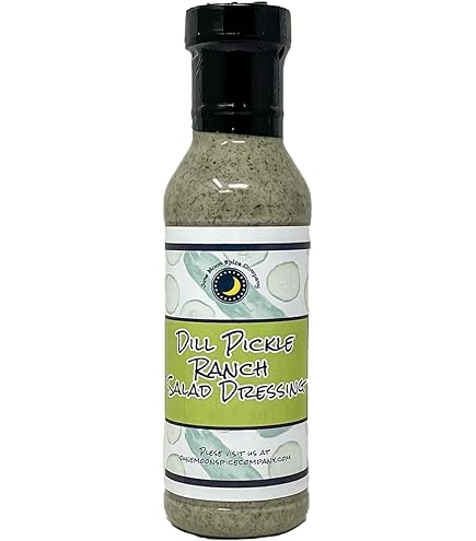 Amazon.com: Blue Cheese & Chve Salad Dressing | Low Cholesterol | Crafted  in Small Batches | 12 fl. oz. Flavor Lock Bottle | Premium | Gourmet Blue  Cheese & Chive Dressing