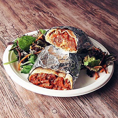 Foil/Paper Honeycomb Insulated Wrap, 16" Length x 14" Width, Silver (Pack of 500)