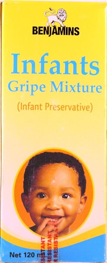 benjamins infant gripe mixture