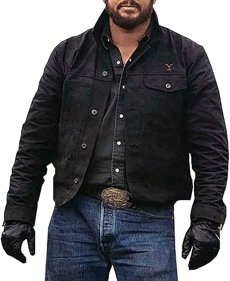 I am thinking about to get this Yellowstone S03 Kevin Costner Jacket on Halloween? What is your 