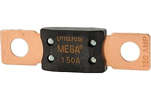 FASTRONIX SOLUTIONS Fastronix 150 Amp MEGA/AMG Bolt Down Fuse