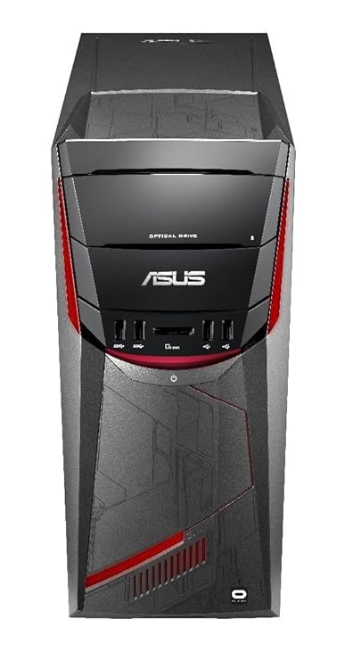 Asus G11cd Ws51 Oculus Ready Gaming Computer Intel I5 8gb 1tb Hdd Gtx970 4gb Windows 10 Desktop - 
