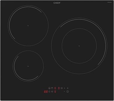 Plaque à Induction Candy CI633C/E14U 7200W (60 cm)