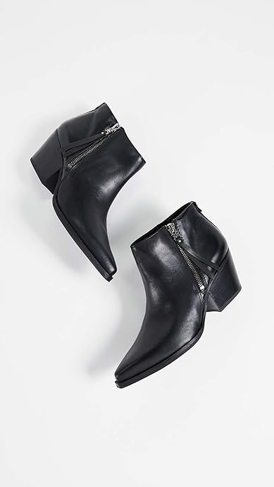 Sam Edelman Walden 女式踝靴 短靴 3折.95 海淘转运到手约¥408