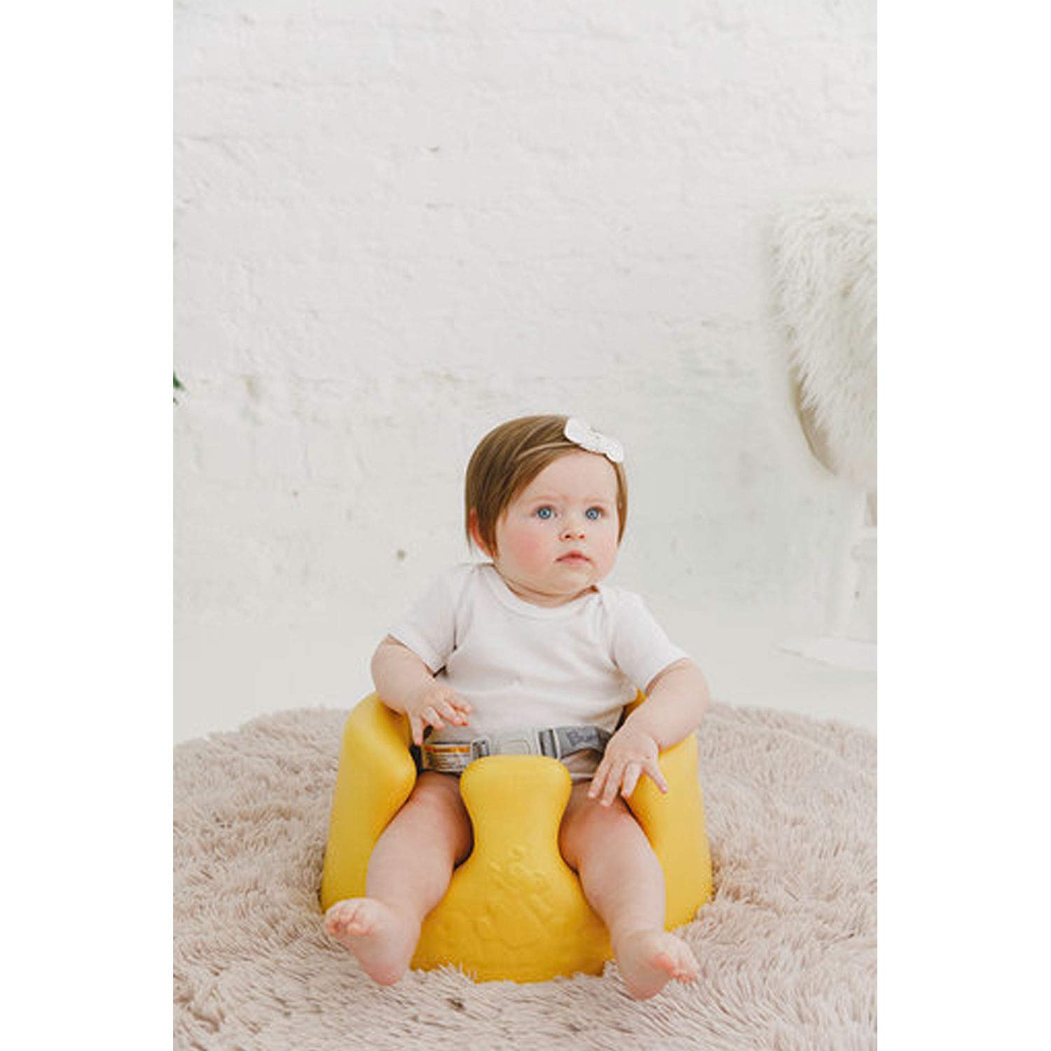 yellow bumbo