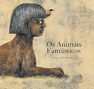 Livro Os animais fantásticos