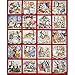 Hungry Animal Alphabet 36in Panel Fabric