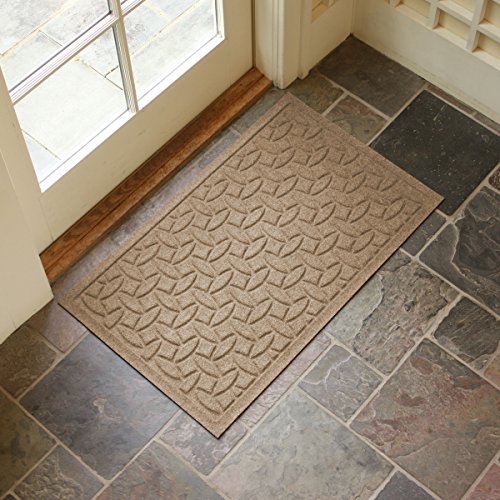 image for Bungalow Flooring Waterhog Indoor/Outdoor Doormat, 2' x 3', Skid Resis