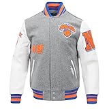 Pro Standard MENS NBA NEW YORK KNICKS OLD ENGLISH