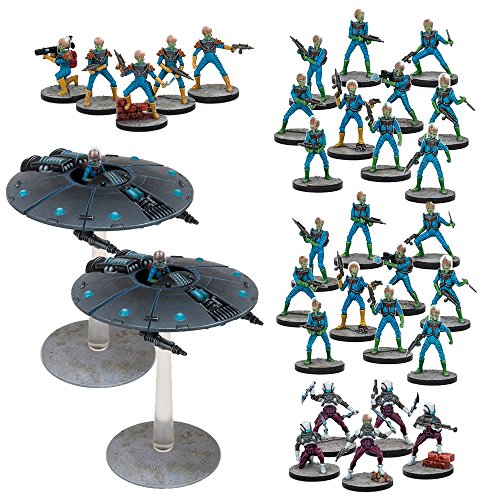 Mantic Games Martian Army