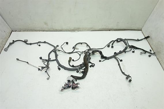 Amazon.com: 2014 2015 Lexus IS250 Engine wire wiring harness wires