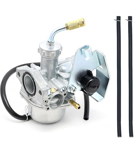 Outlaw Racing Carburetor Rebuild Kit - Compatible With Kawasaki KLX110 2006-2009