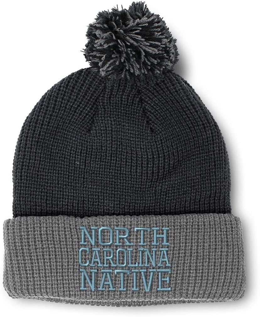 Men Winter Pom Pom Beanie Men \u0026 Women 