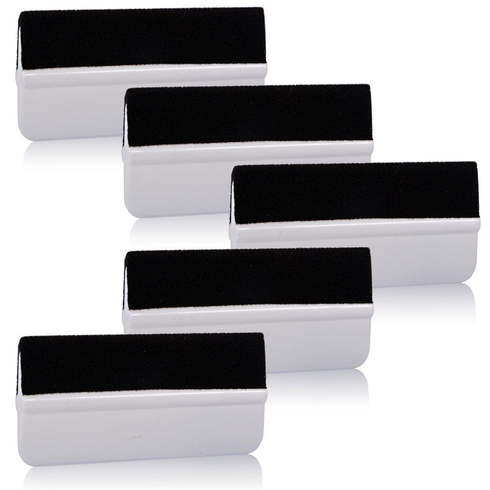 Buy EHDIS Vinyl Scraper 4 inch Felt Squeegee for Vinyl,Window Tinting