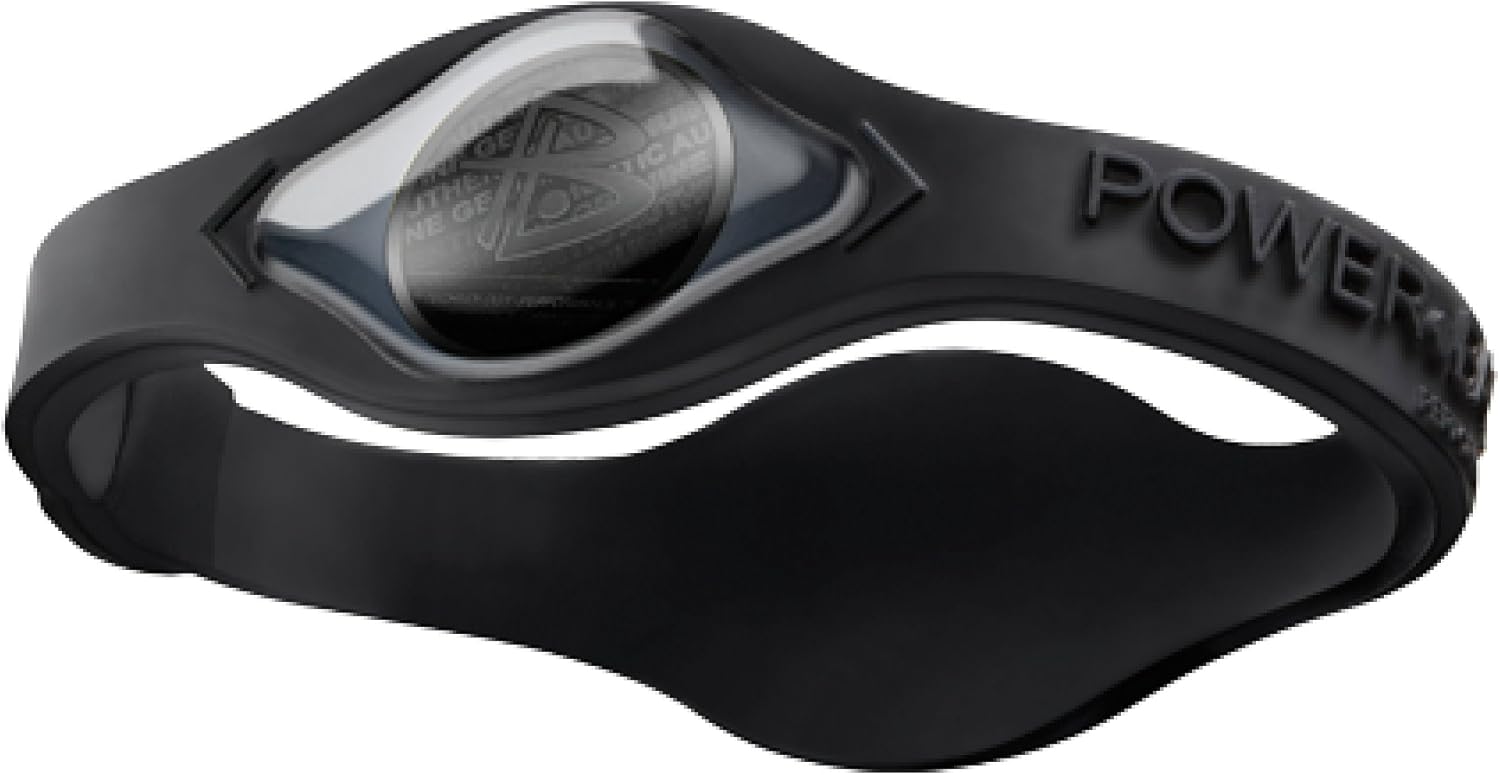 Power Balance - Black Collection - Black/Black/Black - L: Sports & Outdoors